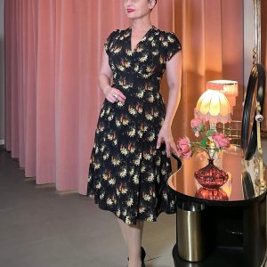 30s-ava-tea-dress-haze-the-house-of-foxy-hazel's-boudoir